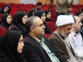 گزارش تصویری مراسم تقدیر از دانشجویان ممتاز